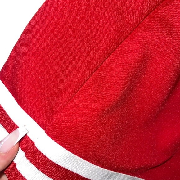 Skirts Red Cheerleading Skirt Super Cute Poshmark